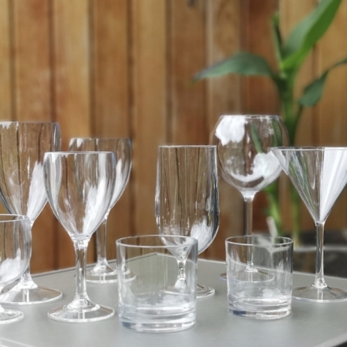 Glassware 