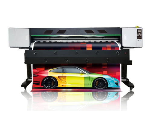 I3200 Eco Solvent Printer