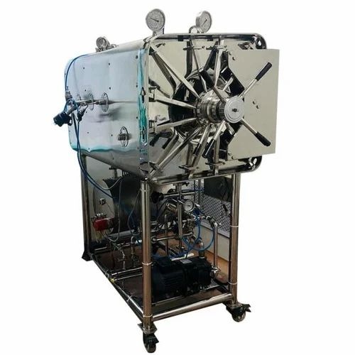 Industrial Autoclave Sterilizer