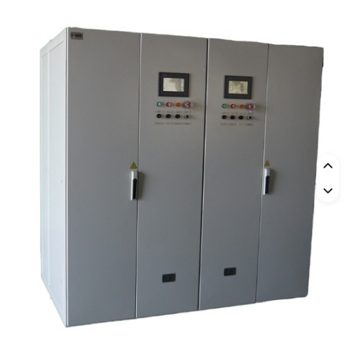 Industrial Electrical Control Panel