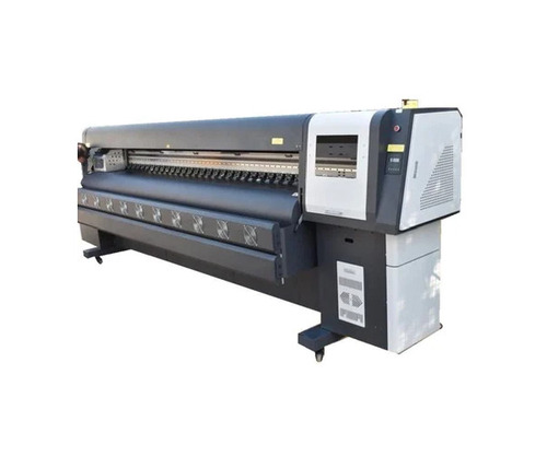 Konica Minolta Flex Printing Machine