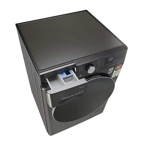 Lg Fhv1409zwb Front Load Washing Machine