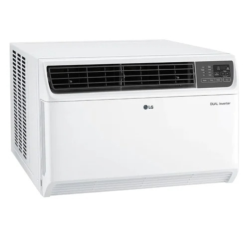 Lg Pw-Q12wuza Dual Inverter Window