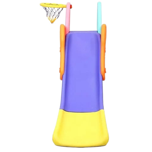 Limousine Slide - FRP 105x56 Inch Multicolor | Manual Operation Good Quality Outdoor Use