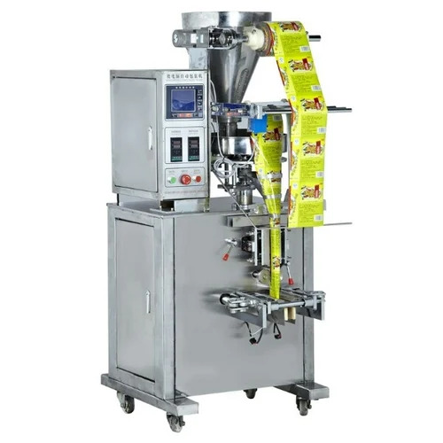 Liquid Pouch Packing Machine