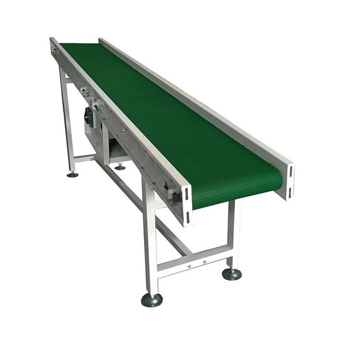 Low-Maintenance Belt Conveyors - Belt Type: Na