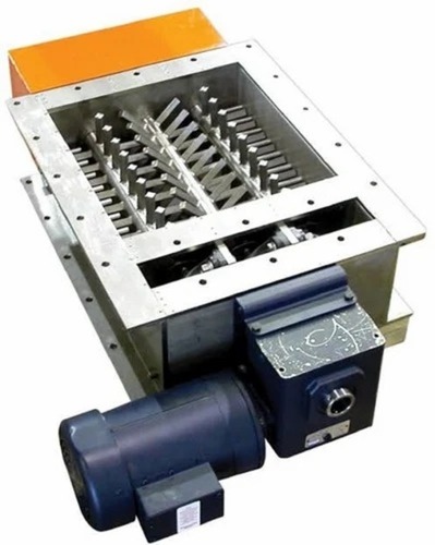 Lumps Breaker Machine