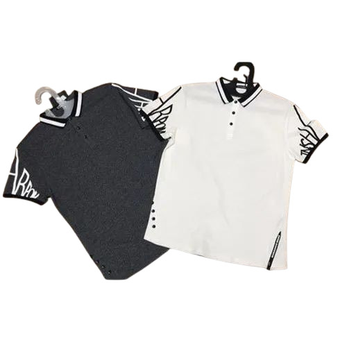 Men Cotton Half Sleeves T Shirt