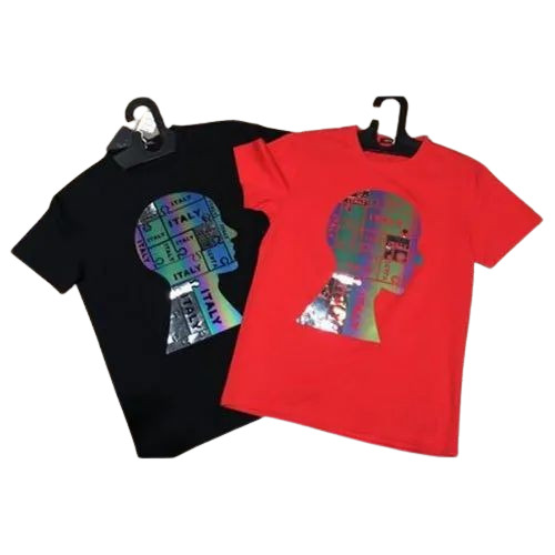 Men Half Sleeve Sublimated T Shirt