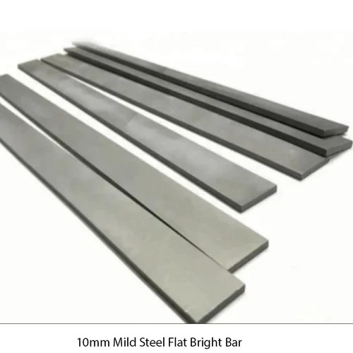 Mild Steel Bright Flat Bar
