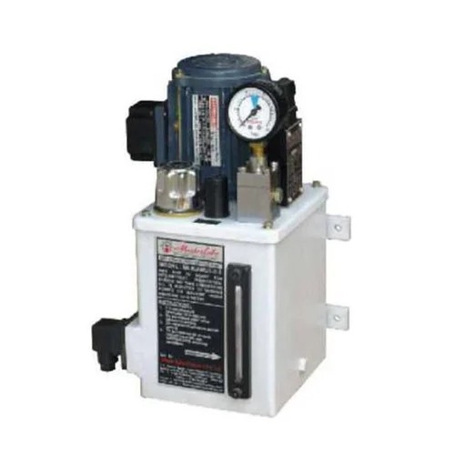 Ms Motrized Lubrication System - Grade: Industrial