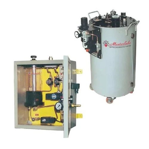 Ms Oil Mist Lubrication System - Grade: Industrial