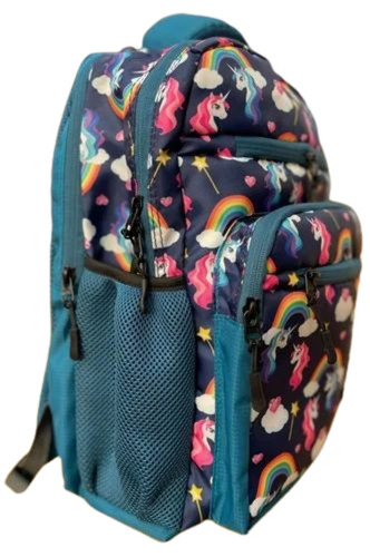 Nylon School Bags