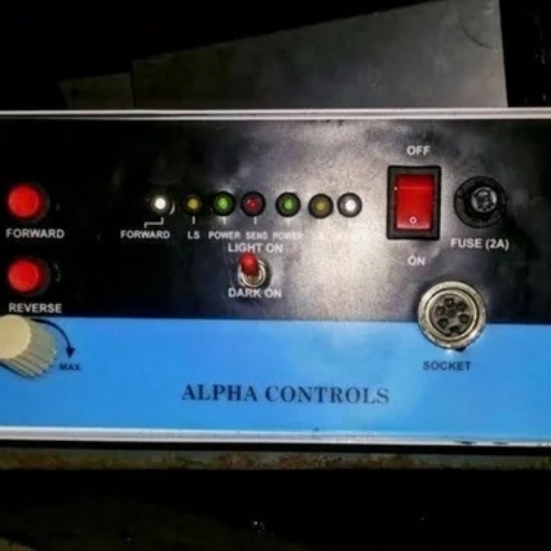 PEC Panel Pouch machine