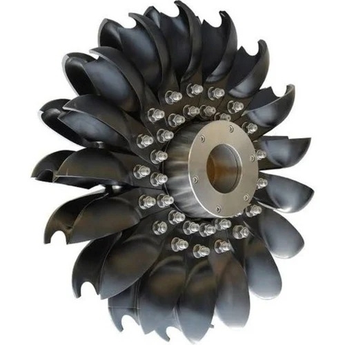 Pelton Turbine Runners