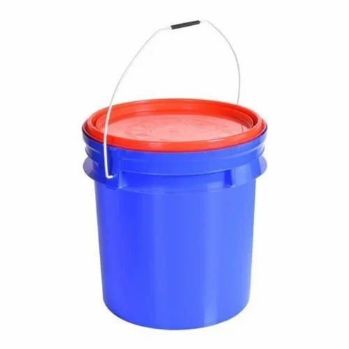 Plastic Oil Bucket