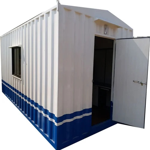 Portable Office Container - Color: Na