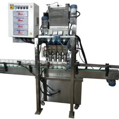 Powder Filling Machine