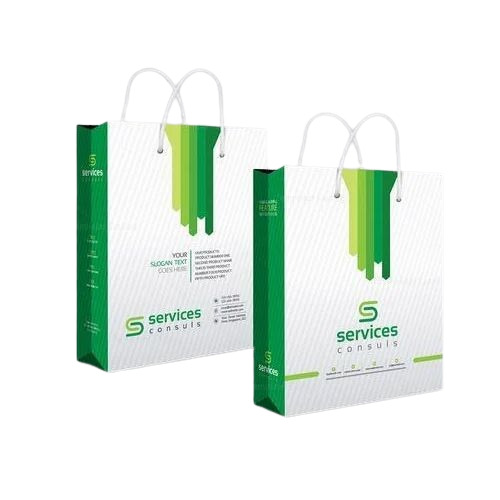 Printed Paper Bag