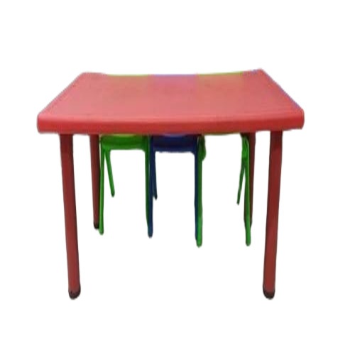 Rectangle Kids Study Table
