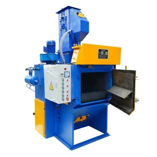 Shot Blasting Machine