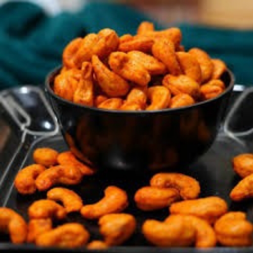 Snacks kajunut