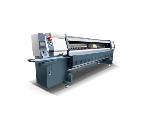 Solvent Inkjet Printer