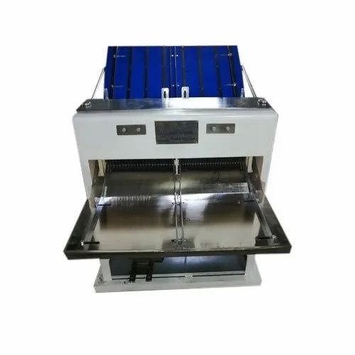 Stainless Steel Bread Slicing Machine