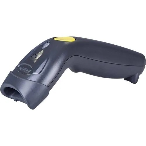 Symbol Ls1203 Barcode Scanner - Plastic, Black | Fast Scanning, High Accuracy, Wired/Wireless, Ergonomic Handle