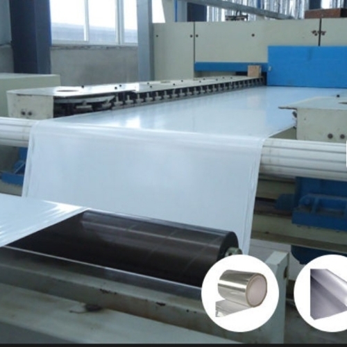 Synchronous Biaxially Oriented Film Production Line High Density Composite Current Collector Base Film Production Line