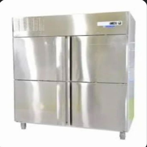 Used 4 Door Vertical Freezer 