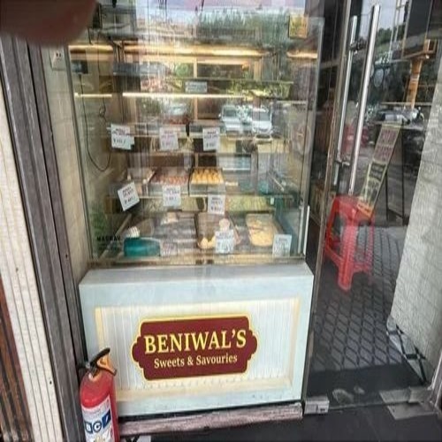 Used Second Hand Display Counter