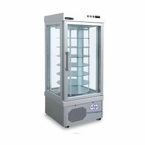 Vertical Pastry Display Counter