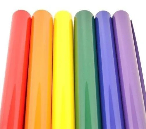 Vinyl Sheet - Feature: Thin & Light