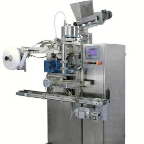 White Pouch Packing Machine