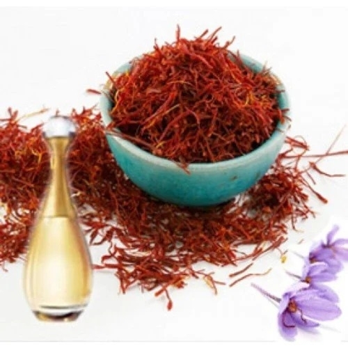 Zafron Attar Saffron - Color: Red