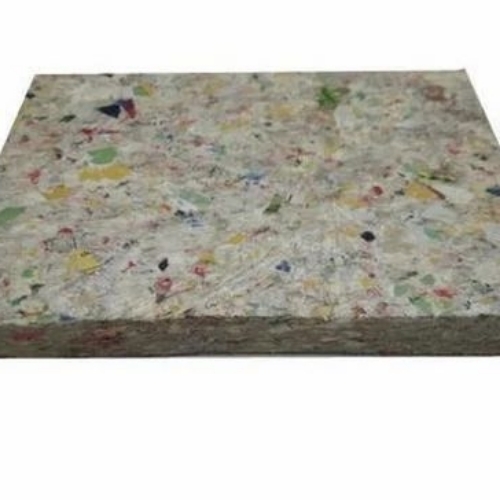 10mm Plastic Fly Ash Brick Pallet - Multicolor, Weather Resistant, Lightweight, Uv Resistant, Rot Proof