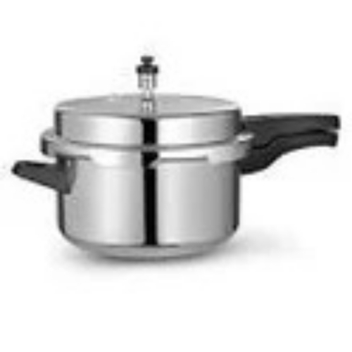 12 Ltr Aluminum Pressure Cooker Outer Lid