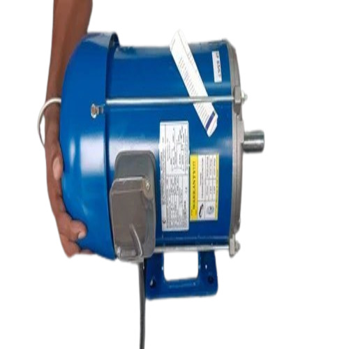 25 Kw Single Phase Electric Motor - Metal