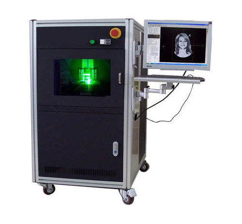 3D Crystal Engraving Machine