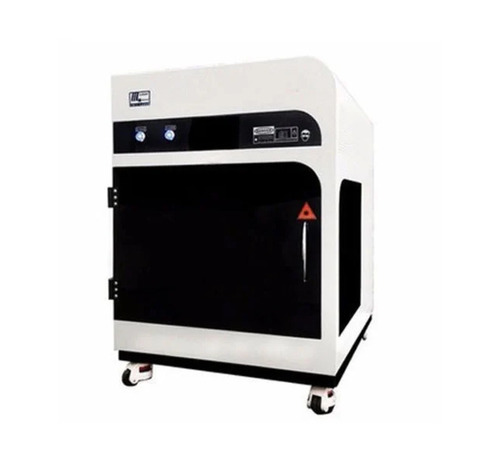 3D Laser Engraving Machine - Glass Wood White Grey 532nm 2000Hz Water Cooling | Portable Automatic 240V Industrial Use