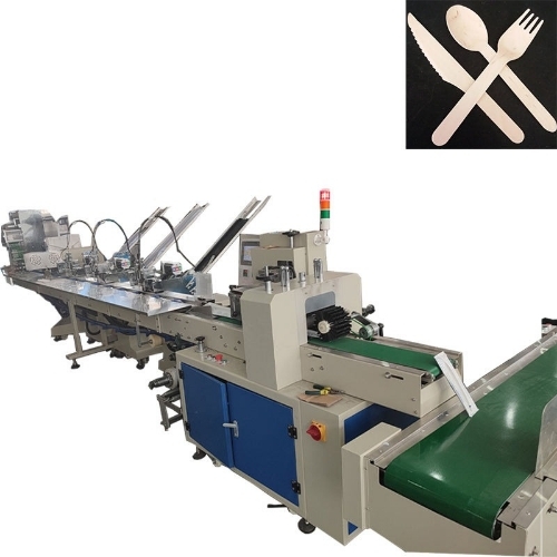 50 Pieces Cup Thermoforming Packaging Machine