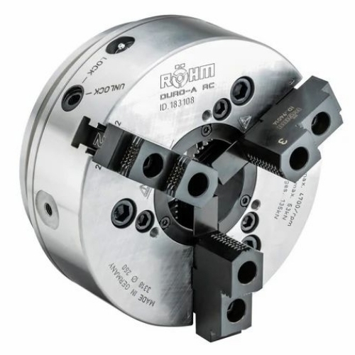 Alloy Steel Soft Jaws