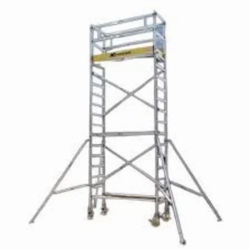 Aluminium Scaffolding Ladder - Size: All