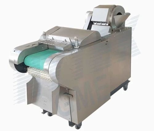 Automatic Cutting Slicing And Dicing Machine
