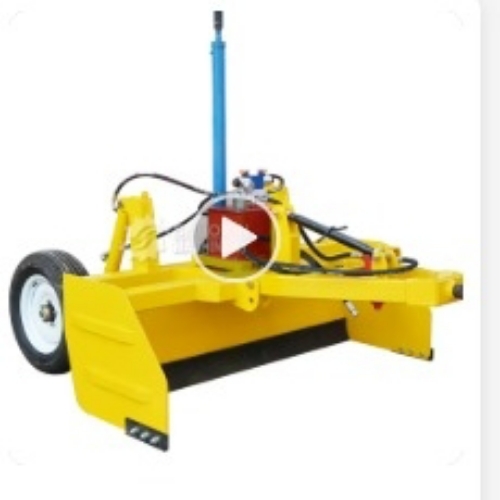 Automatic Soil Leveling Control