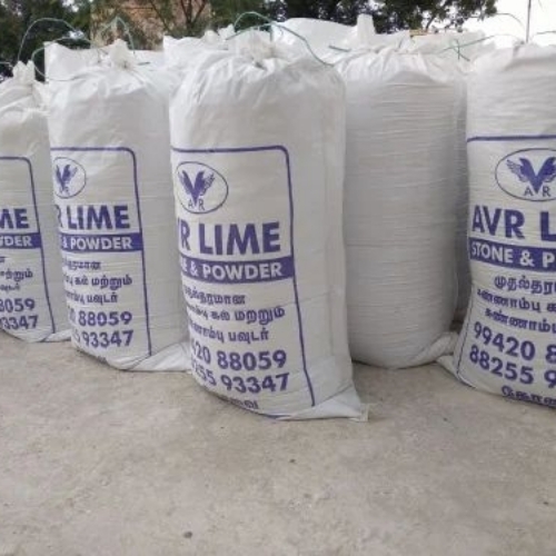 Calcium Hydrated Lime powder