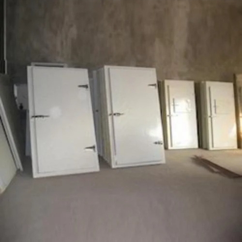 Cold Storage Doors 