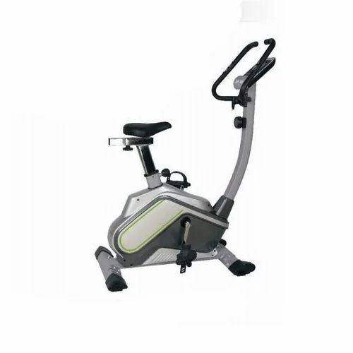 Commercial Upright Bike - Durable New Build, Adjustable Operation | Long Lasting, Weight Loss, Commercial Use, 1 Year Warranty