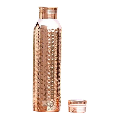 Copper Water Bottle